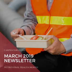 Read more about the article CARPENTERS.FUND Newsletter