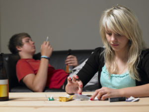 Read more about the article Substance Abuse Among Youth
