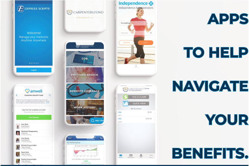 Read more about the article Apps to Help Navigate Your Benefits